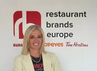 Ana Diogo é a nova General Manager do Burger King® Portugal