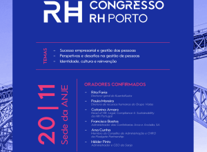 Liderança no Feminino é novamente Media Partner do Congresso RH