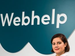 SOFIA SANTOS, MARKETING & COMMUNICATIONS DIRECTOR DA WEBHELP PORTUGAL