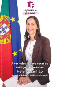 “A tecnologia deve estar ao serviço das pessoas”