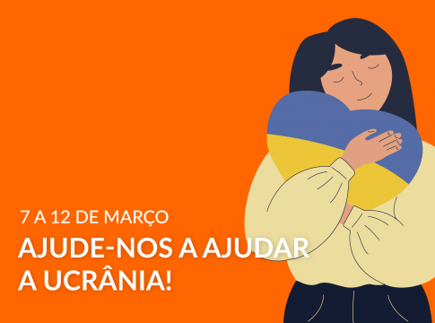 GrupoConcept organiza recolha de bens em apoio à Ucrânia