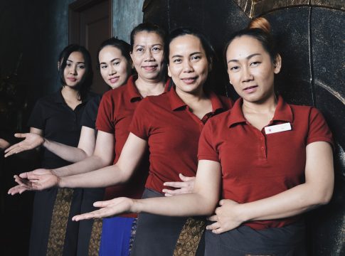 THAI WAY SPA: “UM PEQUENO EPICENTRO DA TAILÂNDIA EM PORTUGAL”