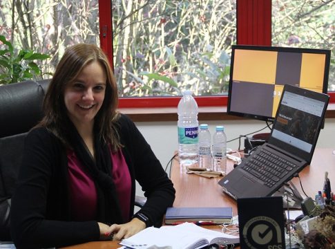 RAQUEL SANTOS, A PRIMEIRA MULHER A LIDERAR A EMPRESA FAMILIAR