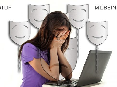 Mobbing ou assédio no trabalho, bullying e outras formas de terrorismo