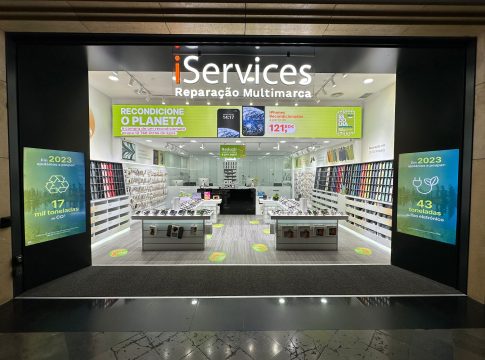 ISERVICES ASSINALA DIA MUNDIAL DA TERRA COM CAMPANHA ESPECIAL